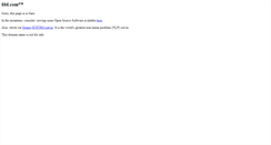 Desktop Screenshot of fdd.com