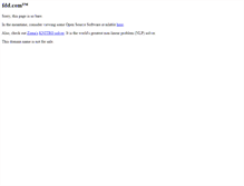 Tablet Screenshot of fdd.com